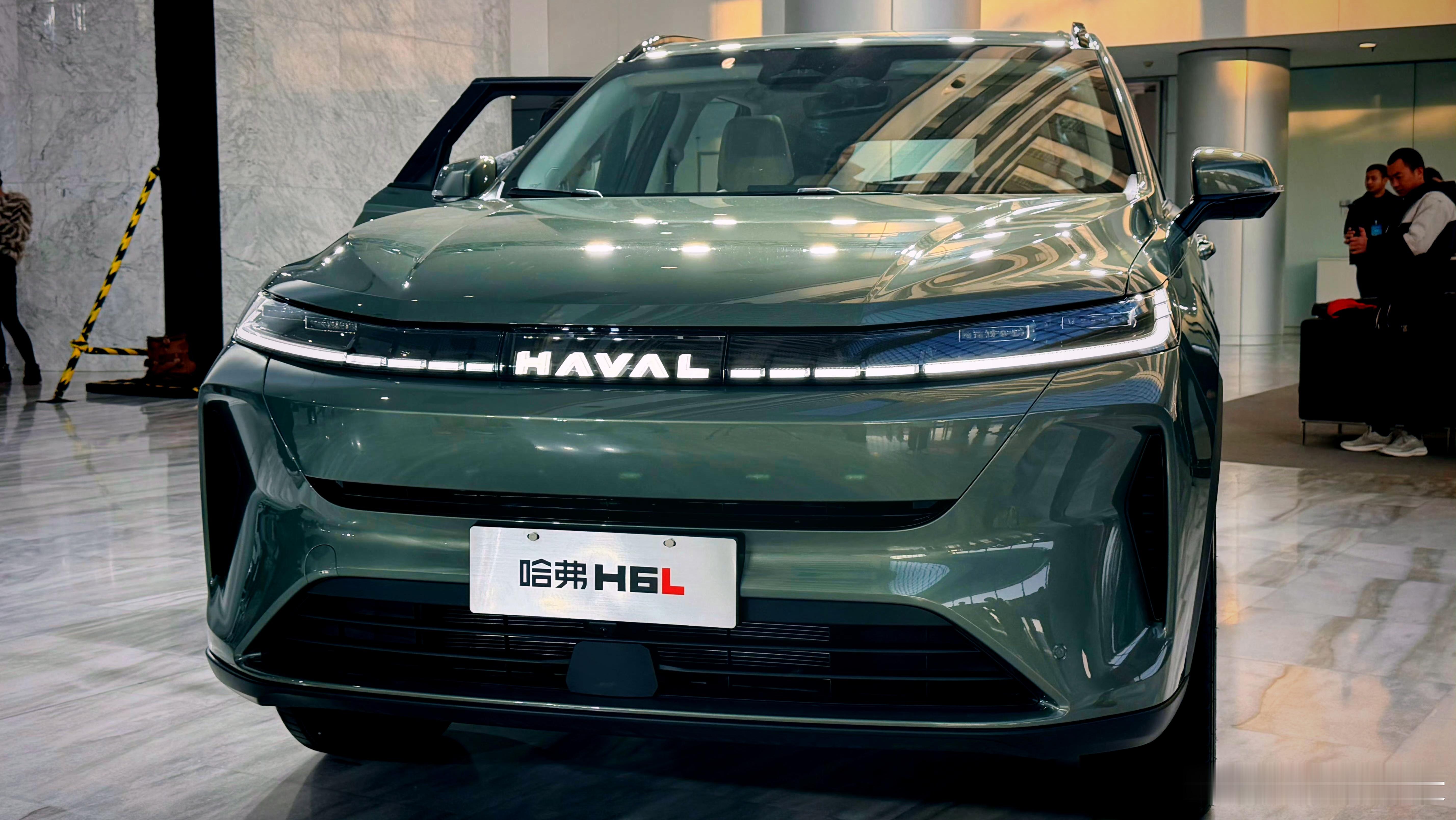 2011起航哈弗，2025哈弗H6L正式发布价格，搭载1.5GDiT/2.0GD