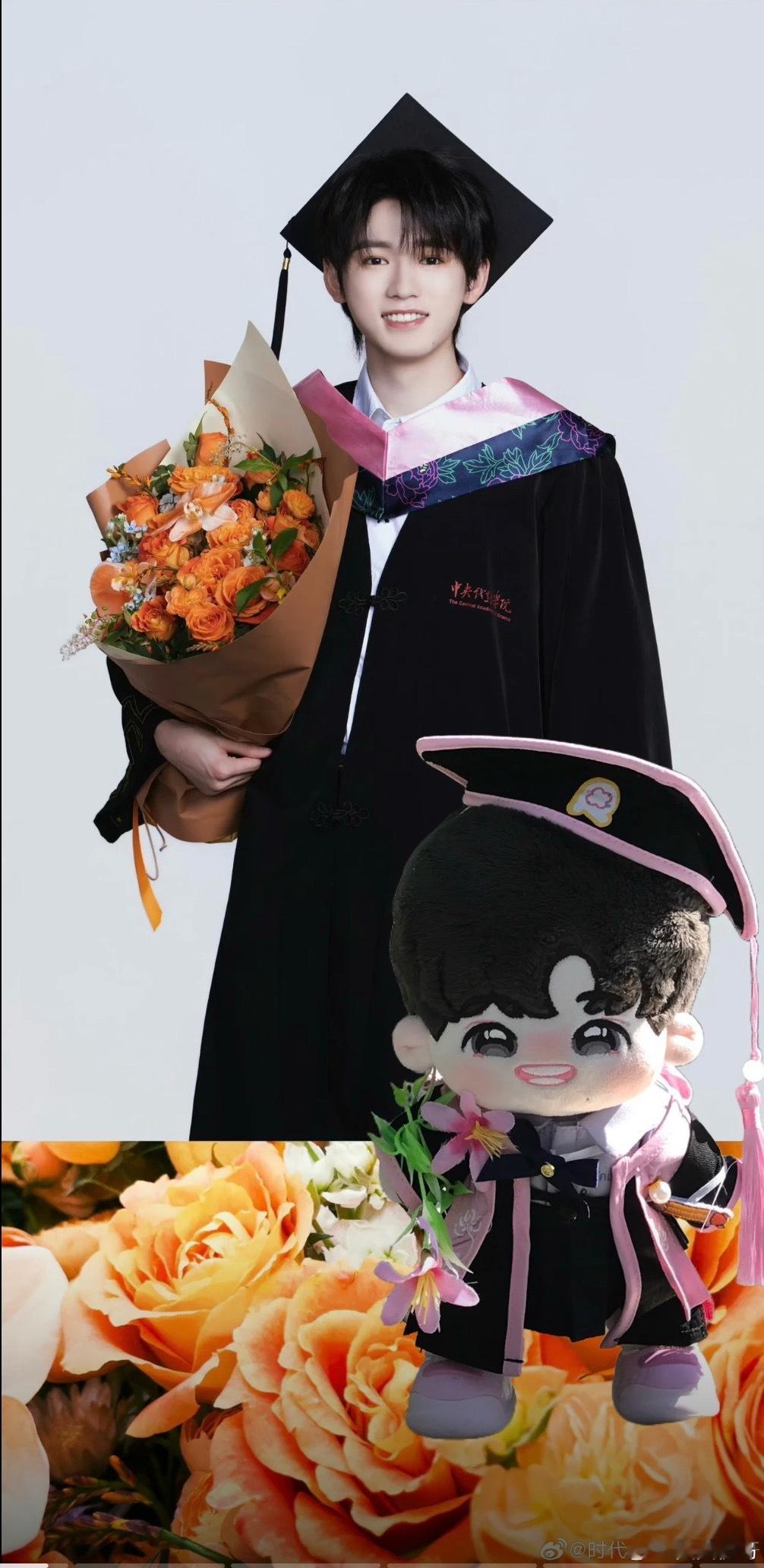 怎么跟棉花娃娃长得一模一样 萌！ 