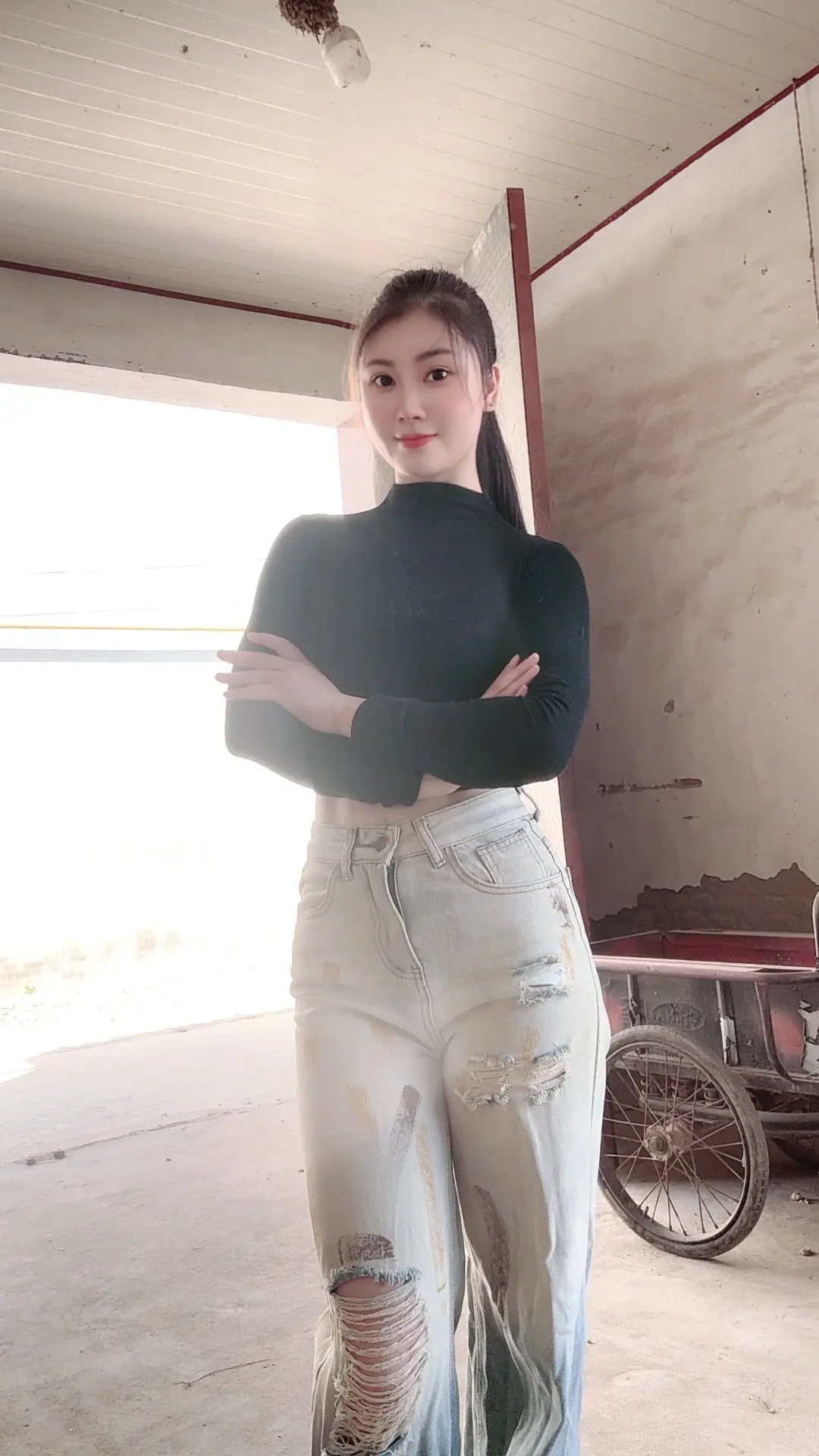 以前觉得温柔是种性格，现在觉得温柔是种能力。内心强大，性格就会变得温柔...
