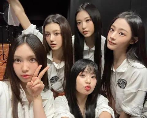 NewJeans全员逾期放弃上诉。NewJeans全员逾期放弃上诉！ADOR合约