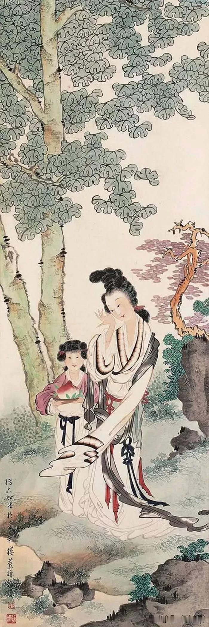 大师作品欣赏