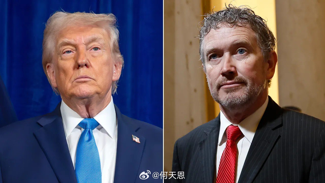 众议员托马斯·马西：对地球另一端的国家发动轰炸并不能让爱泼斯坦案的证据消失。海外