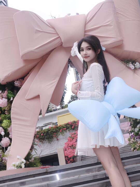 春日限定🎀西丽宝能环球汇太懂少女心~