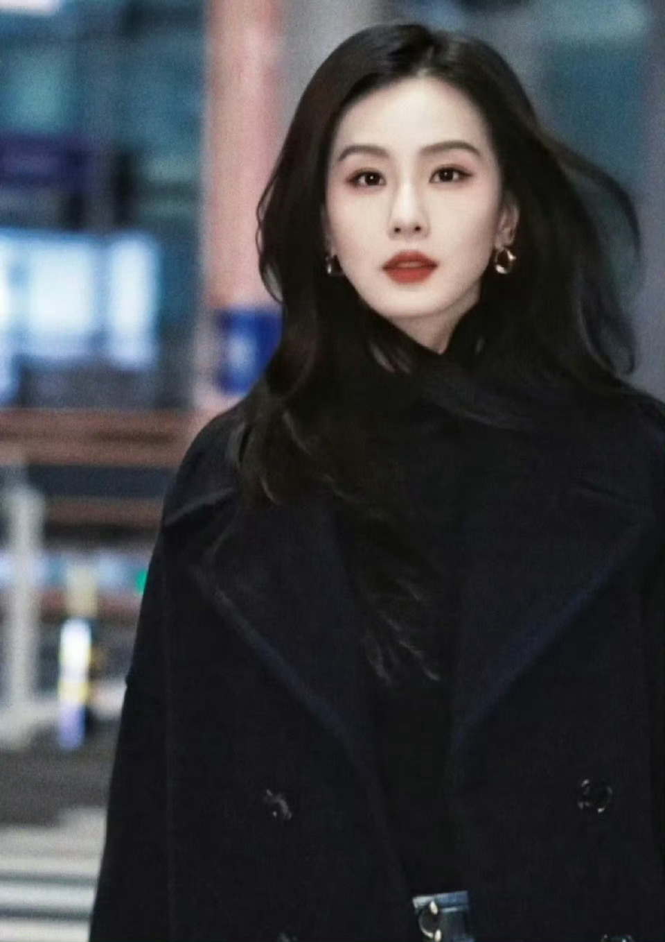 刘诗诗 富士山等来了她的女主角  这两张好绝[泪] ​​​