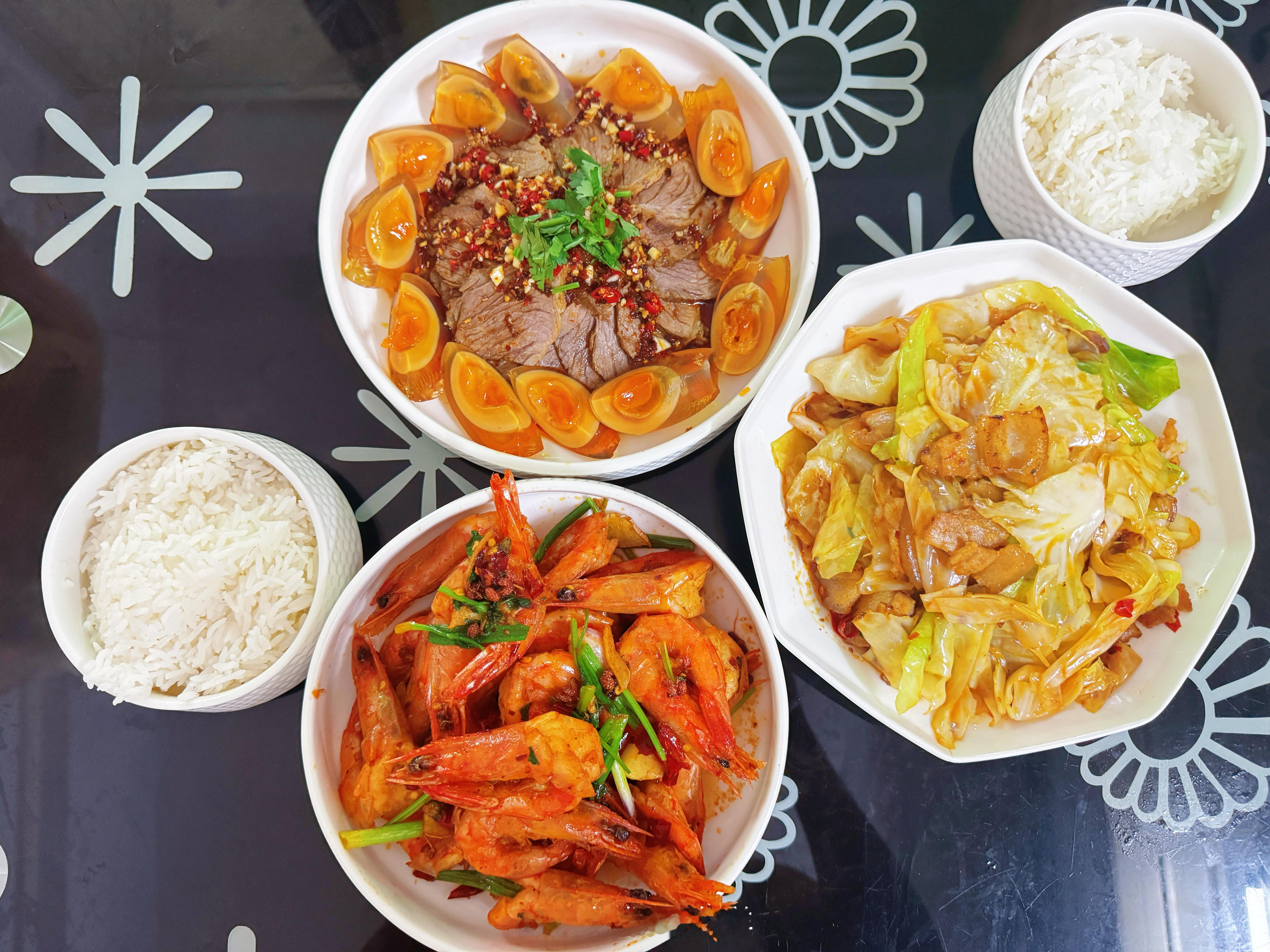 好好吃饭