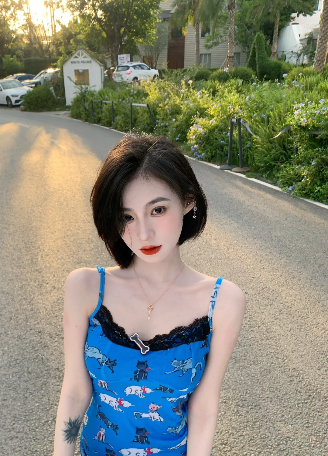 一股小狗味儿～🐶