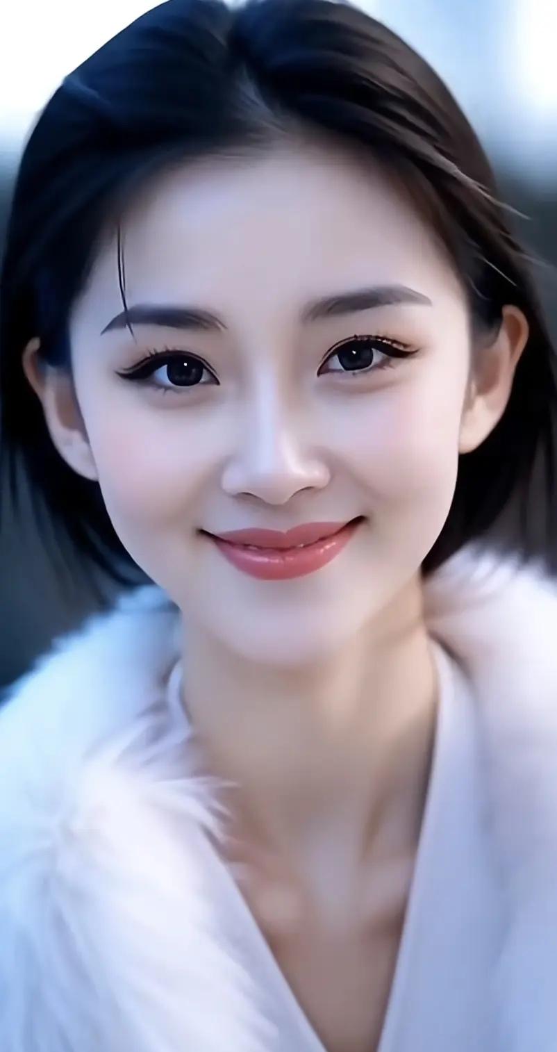 这样的颜值可以担当么？
颜值   神仙颜值 颜值担当