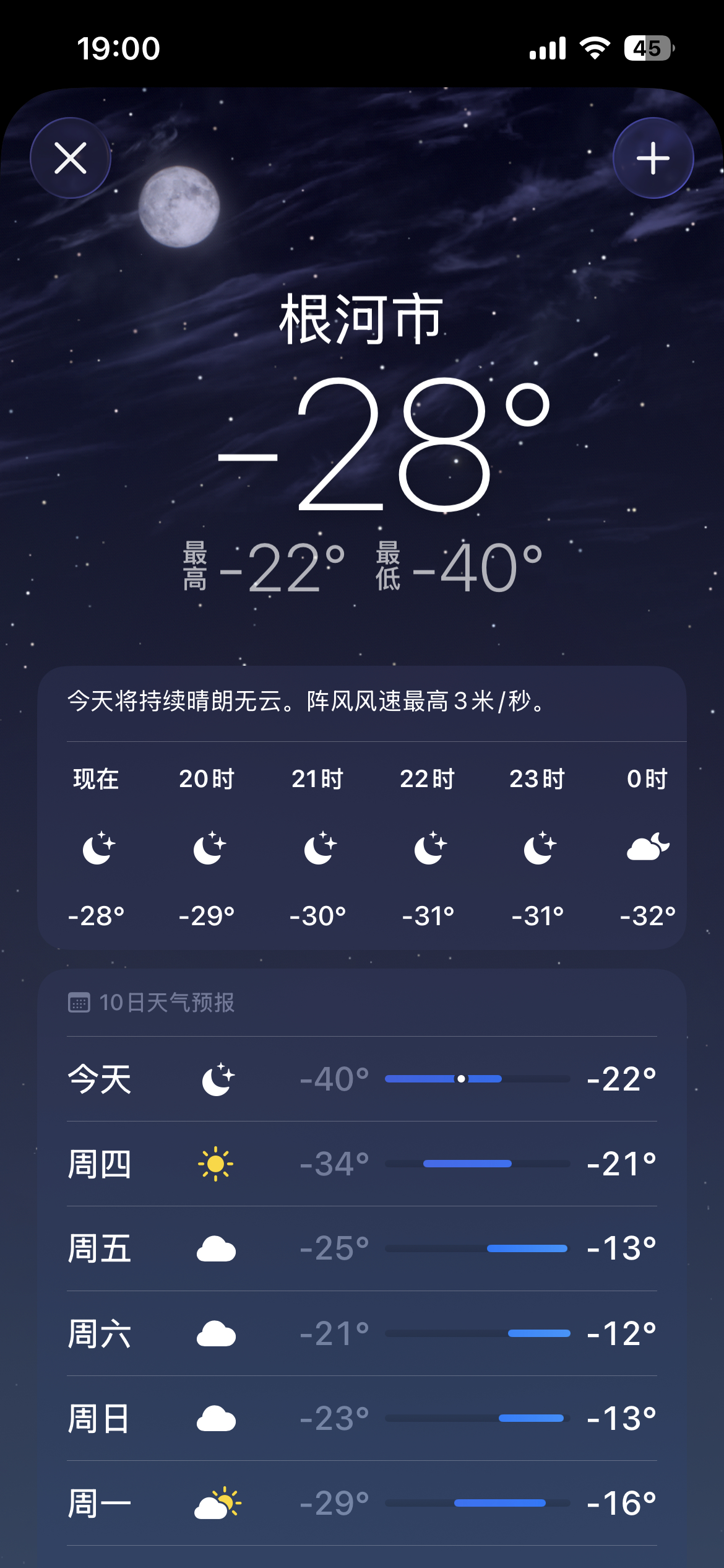 呼伦贝尔零下40度居民称开不了电车油车都开不了，更何况电车，而且这个温度啥电池都