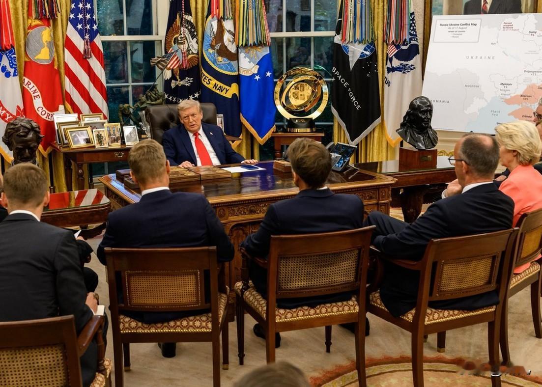 重磅消息！欧盟准备和美国翻脸，被曝光因为格陵兰岛问题正在考虑对美国征收高达930