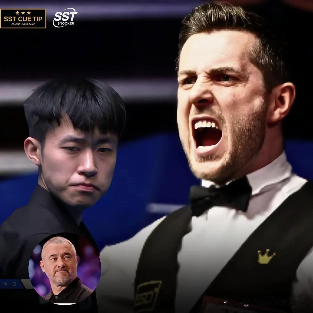 中国斯诺克什么时候才算成功？
不是亨得利等名宿或者球员略显恭维的评价谁会成为最佳