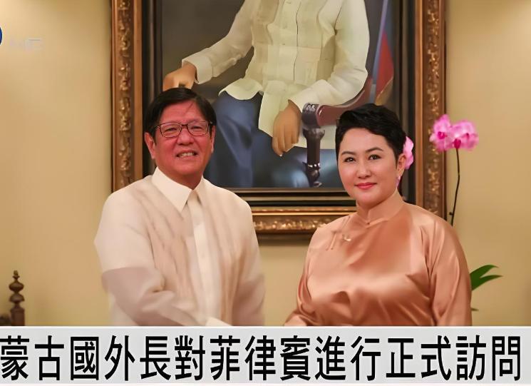 蒙古国外长刚在马尼拉高调宣称支持南海“航行自由”，转身又到维也纳公开声援欧安组织