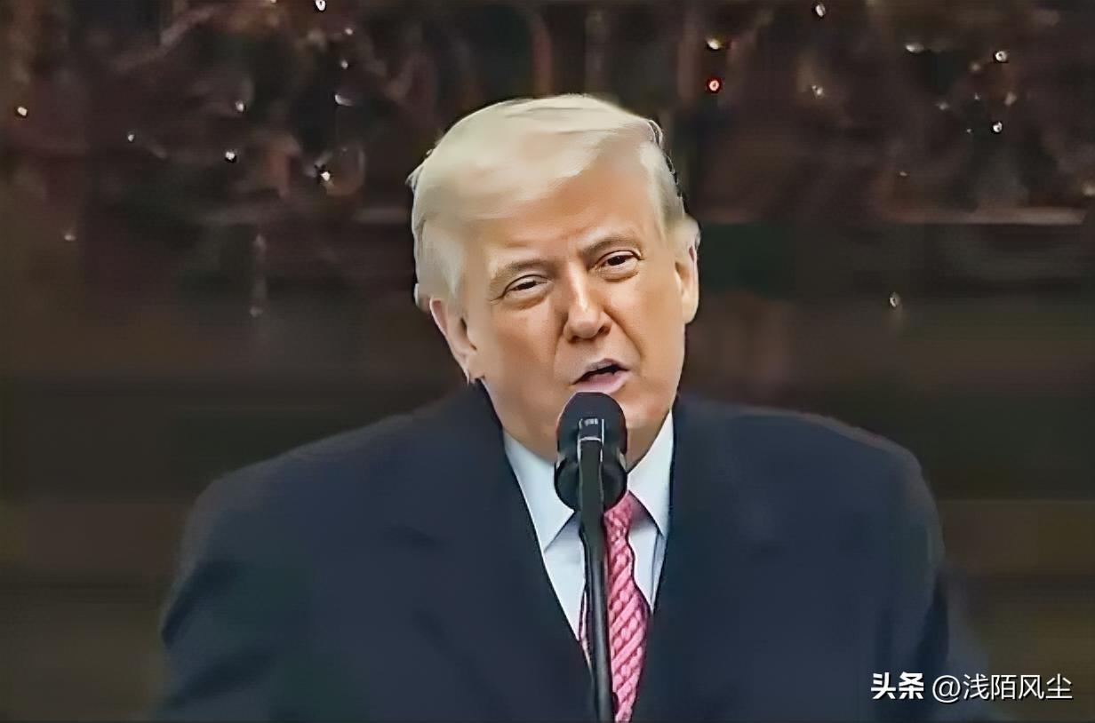 特朗普:“我们正在为美国大家庭降低主要食品的价格，奶酪、黄油、土豆、水果以及许多