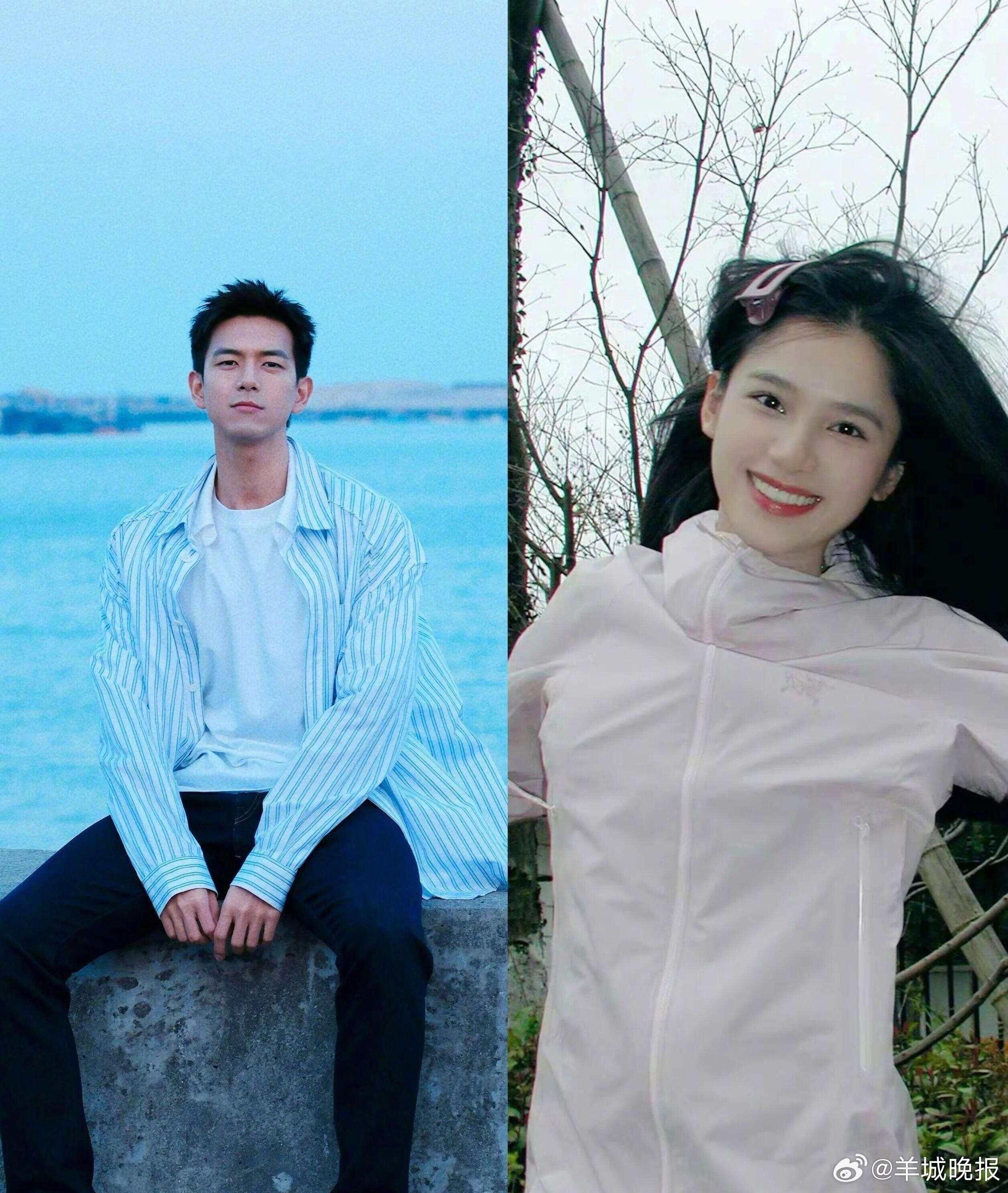 【爆款预定！#李现张婧仪新剧4月底广深开机#】顶流男神终于要进组了。继《国色芳华