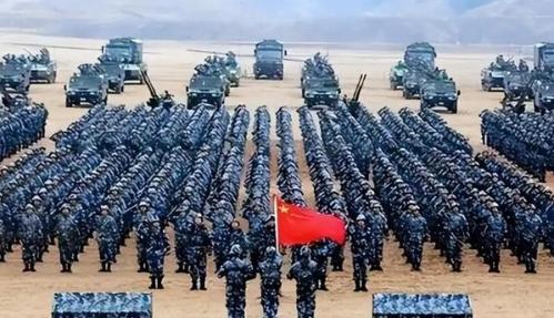 中国再不出手统一台湾，汹涌的民意恐怕就压不住了，国防部发言人说的，我们已经保持了