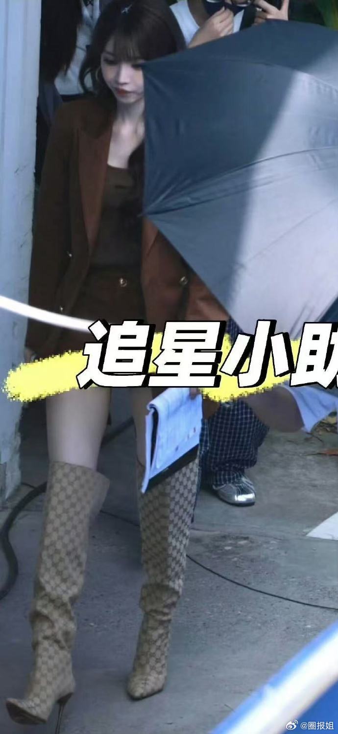 田曦薇青风吹又生熟女妆造  田曦薇青风吹又生妈咪感 小镇学霸林青的妆造太贴合人设