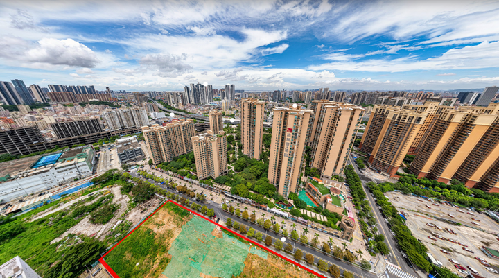 绿城宝安沙井新盘定名“锦和玉鸣府”