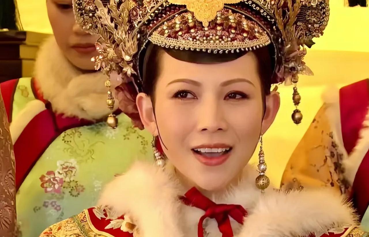 刷到有人说《甄嬛传》皇后眼光不行，找的齐妃、祺贵人这些人都没用，也就安陵容算有用