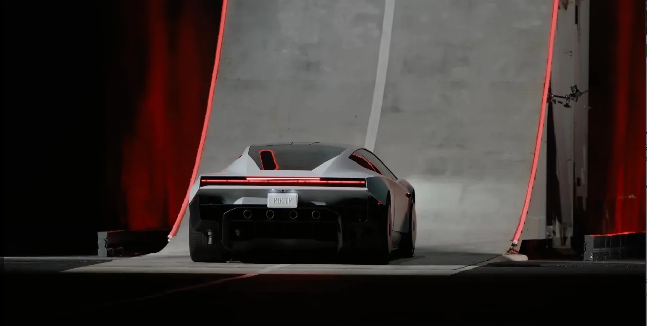 不愧是造火箭的，这回连汽车都能飞了特斯拉第二代 Roadster 公开演示，借助