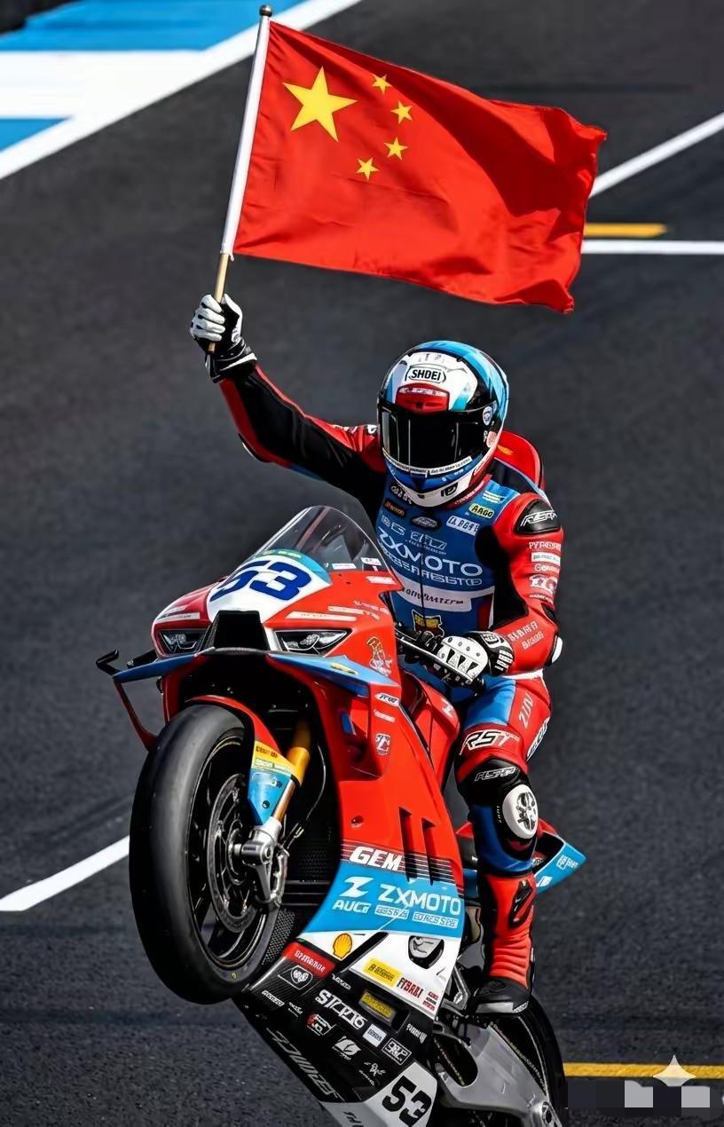 曾几何时，“质量差”“性能弱”“低端仿制”是世界贴给中国摩托车的标签。

可当中