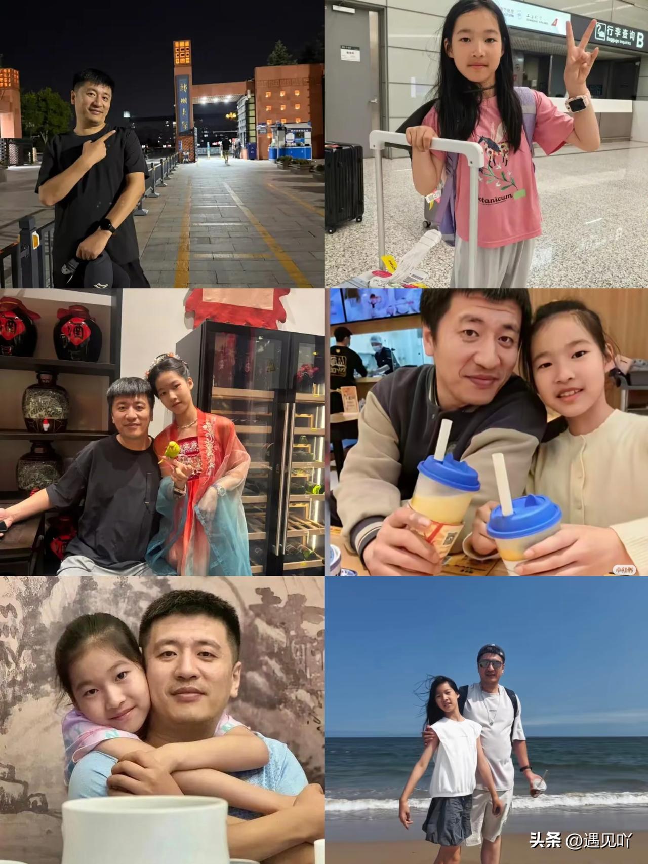 张雪峰天天在直播间喊着让大家卷，让普通孩子避坑，结果他自家的教育方式直接让网友看