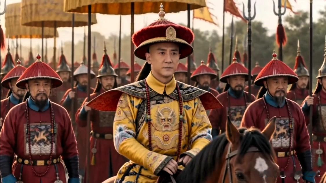 康熙南巡图：国宝国画里的盛世图景与百年沧桑

说起清代宫廷纪实名画，《康熙南巡图