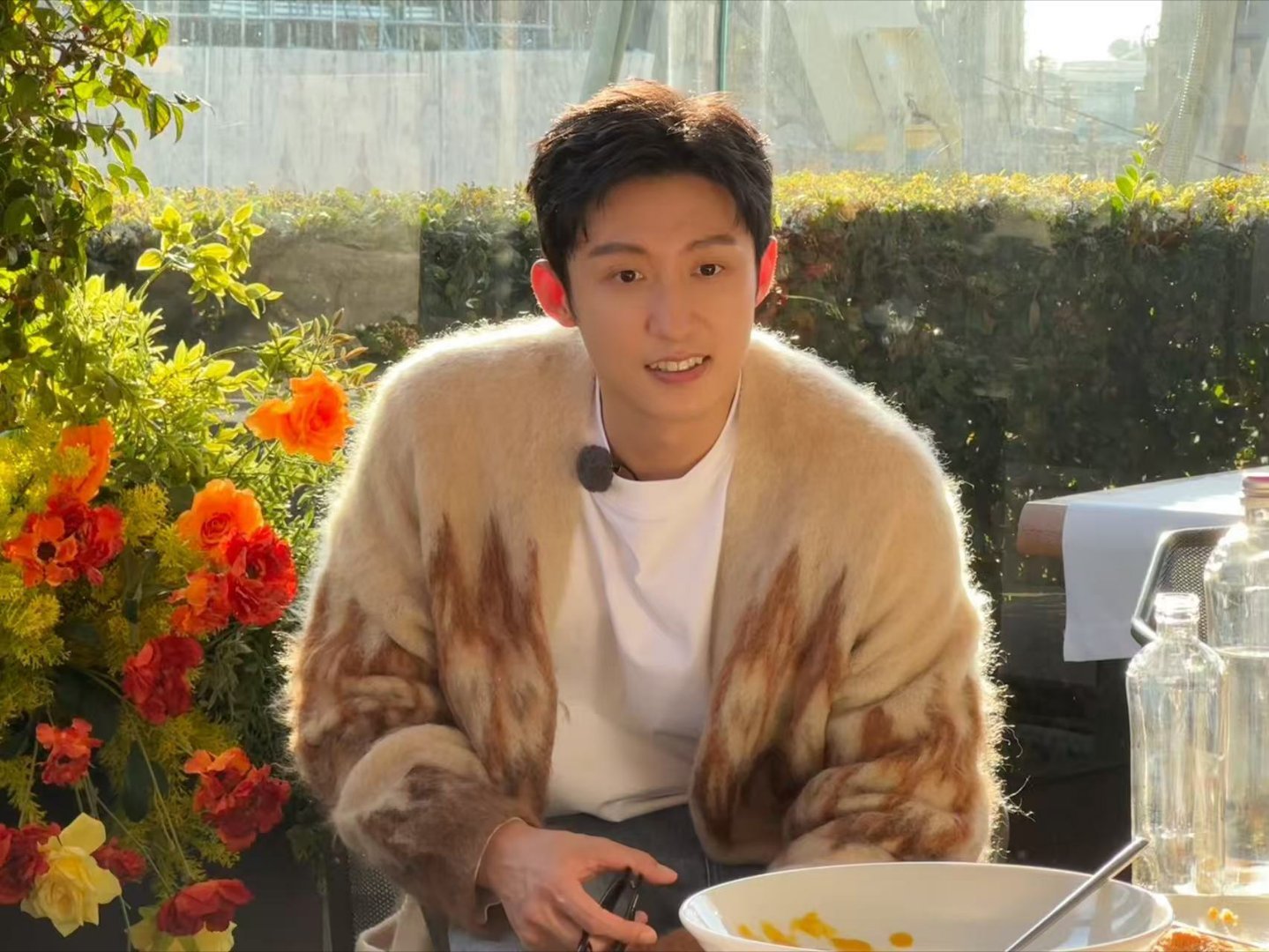 黄景瑜纯情和bking打了一架 贾冰老师看人太准了！黄景瑜纯情人设和bking人