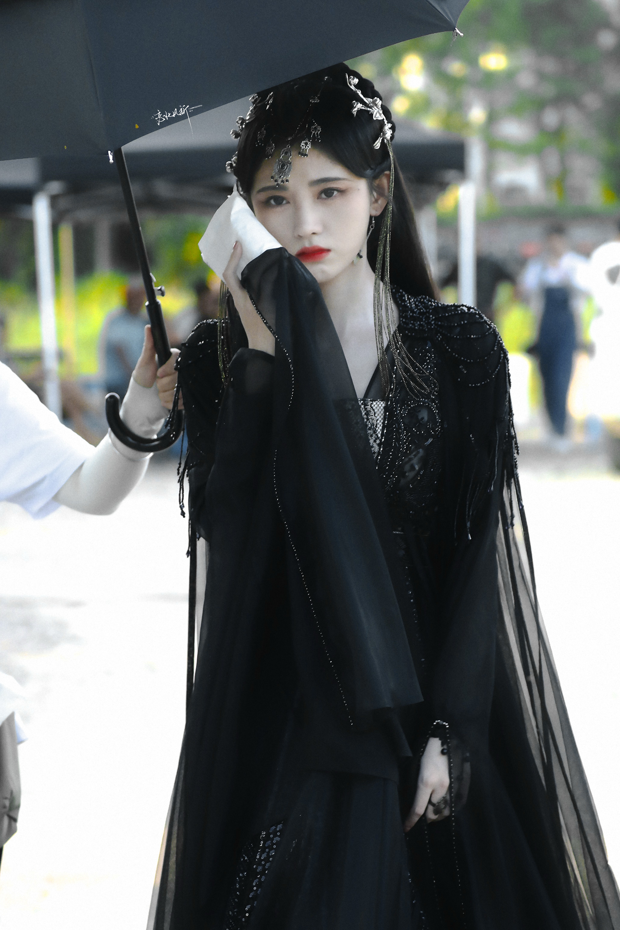*委屈小猪鞠婧祎花戎鞠婧祎魏枝