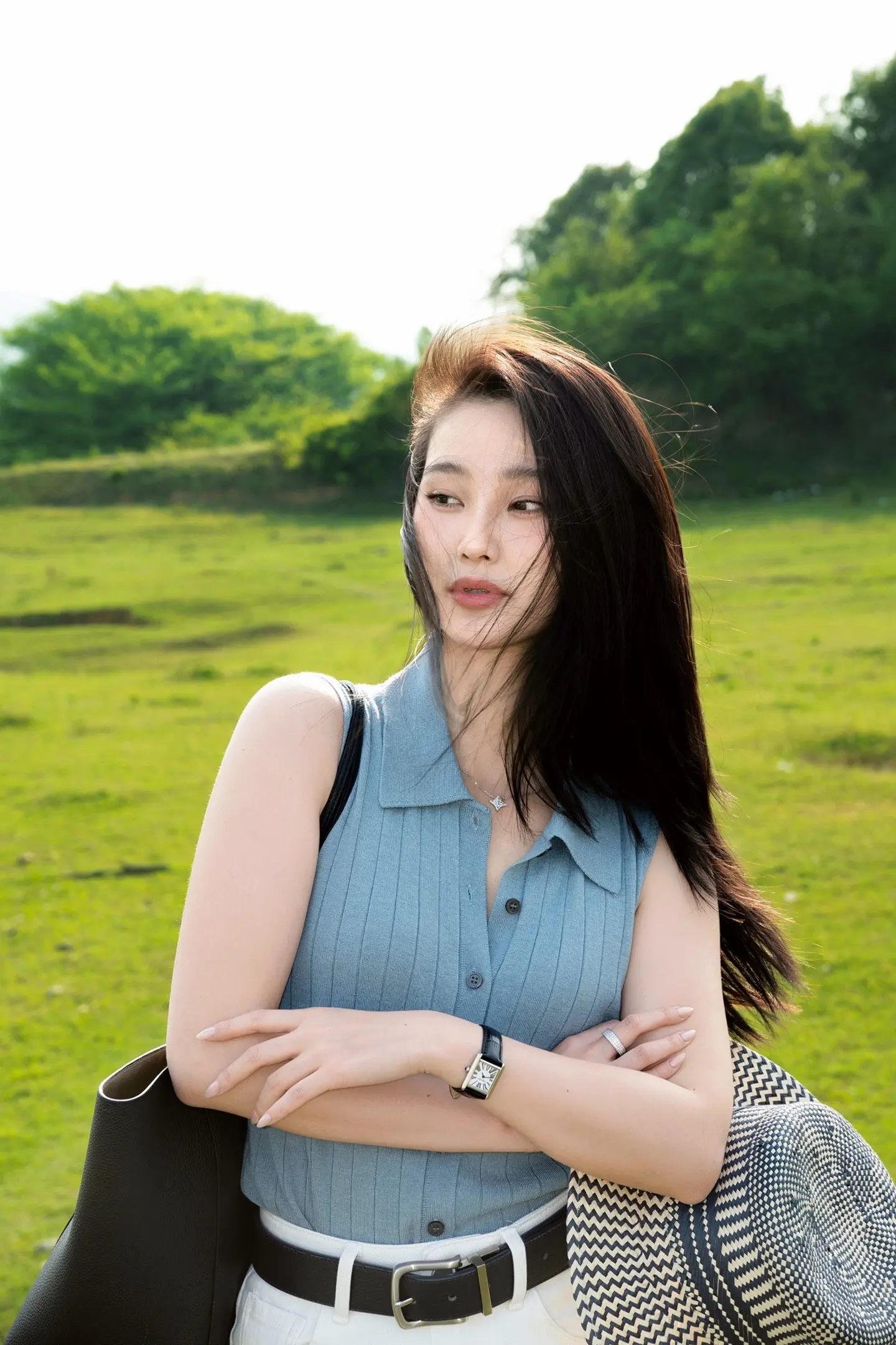 简单随意一点