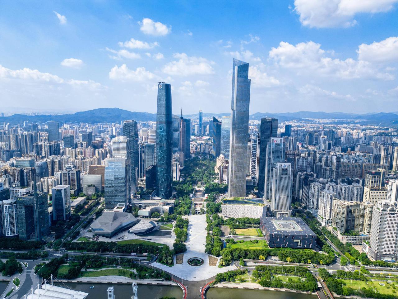 天河GDP突破七千亿！

2025年天河区地区生产总值7017.18亿元，同比增