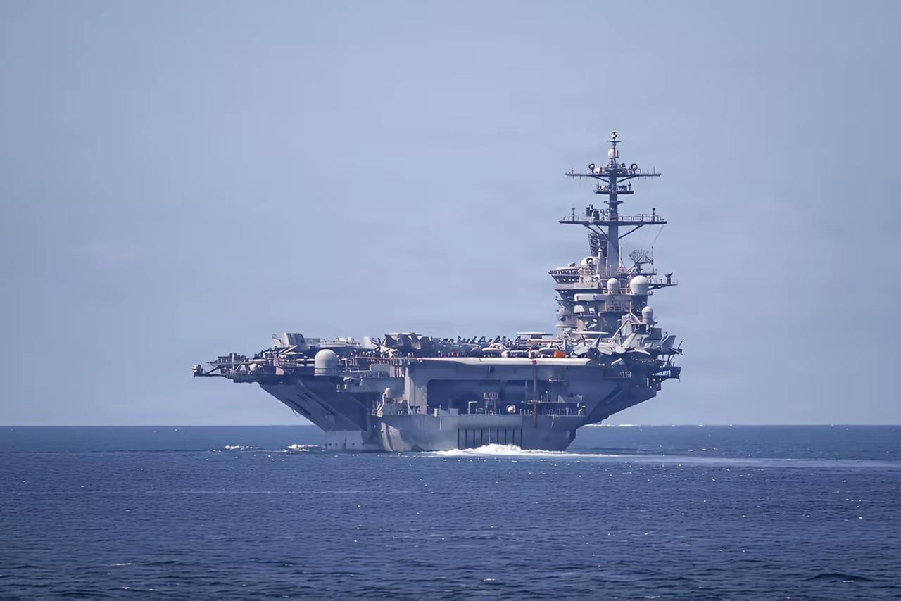 ​​这次真的不是喊了无数次的狼来了，而是美军已经把开战的所有准备都做足了。不要听