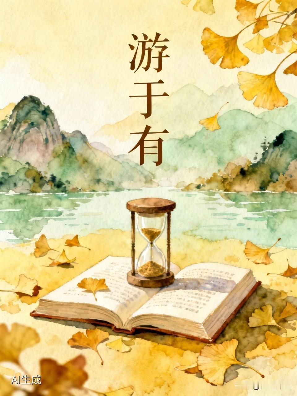 有用与无用之间
 庄子游山时，见一棵因“无用”而免于砍伐、得以尽享天年的大树；做