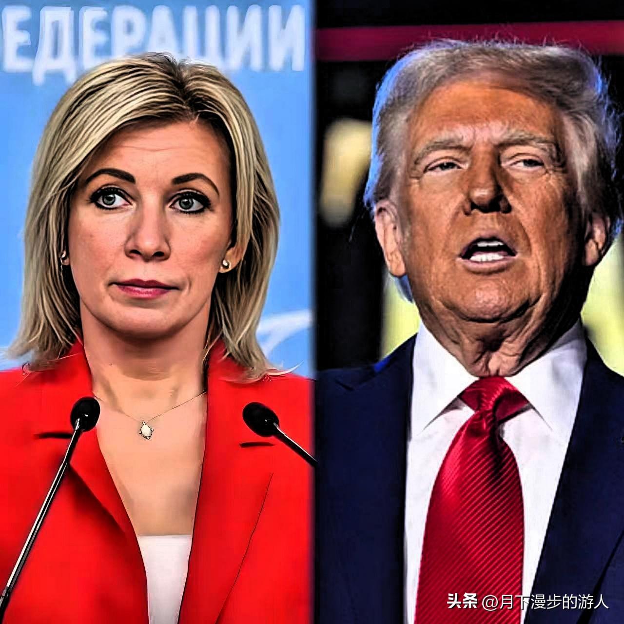 特朗普：我准备核试了！
俄罗斯：没收到美国任何解释！这就尴尬了？

11月9日，