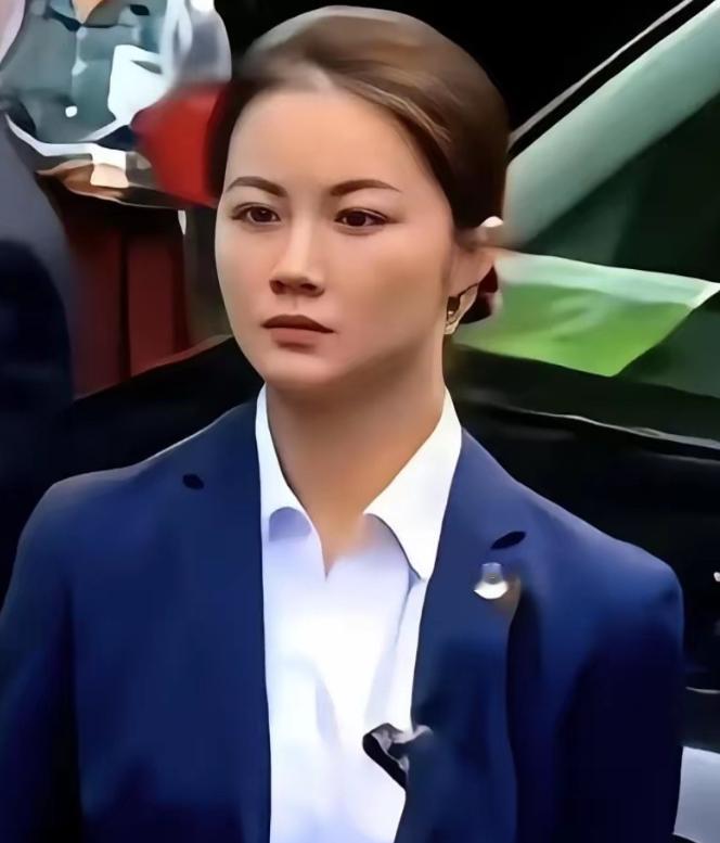 郑丽文在大陆，悄悄问身边安保一个问题，对方的回应，让她半天说不出话。
 
郑丽文