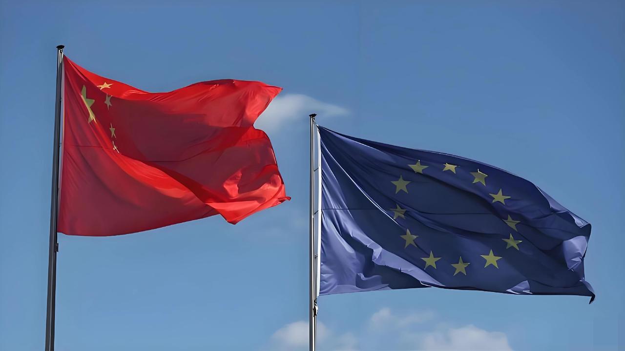别高兴太早！欧盟拉中国，不过是拿我们当跟美国谈判的筹码
 
醒醒吧！别被欧洲近期
