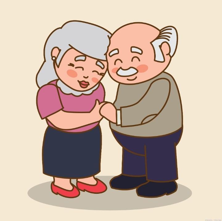 人生弹指一挥间
转眼白头已暮年
多少前尘过往事
———？

上联：恩爱白头伴；