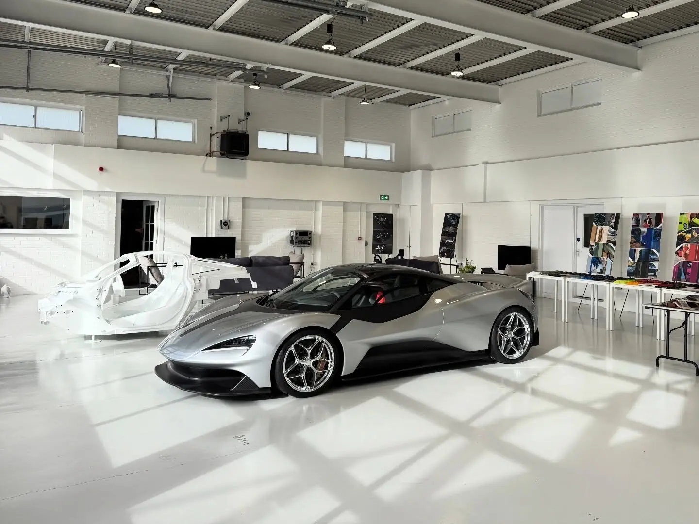 Lanzante Project 95-59 进入750s原型车阶段 ...