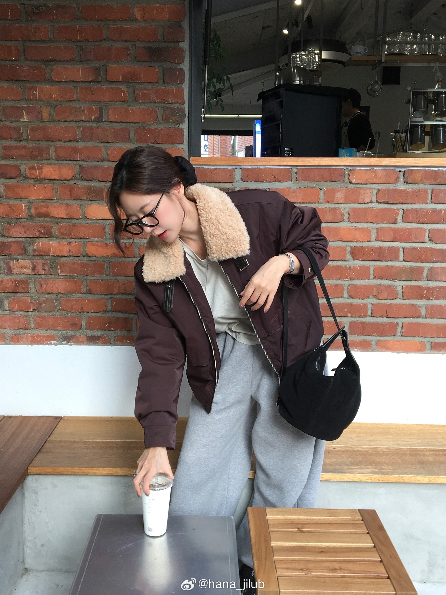 高敏英ootd ​​​