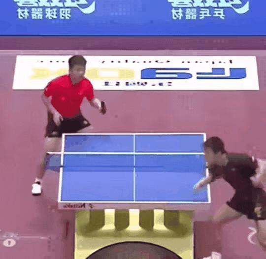 东哥当年也被虐过～