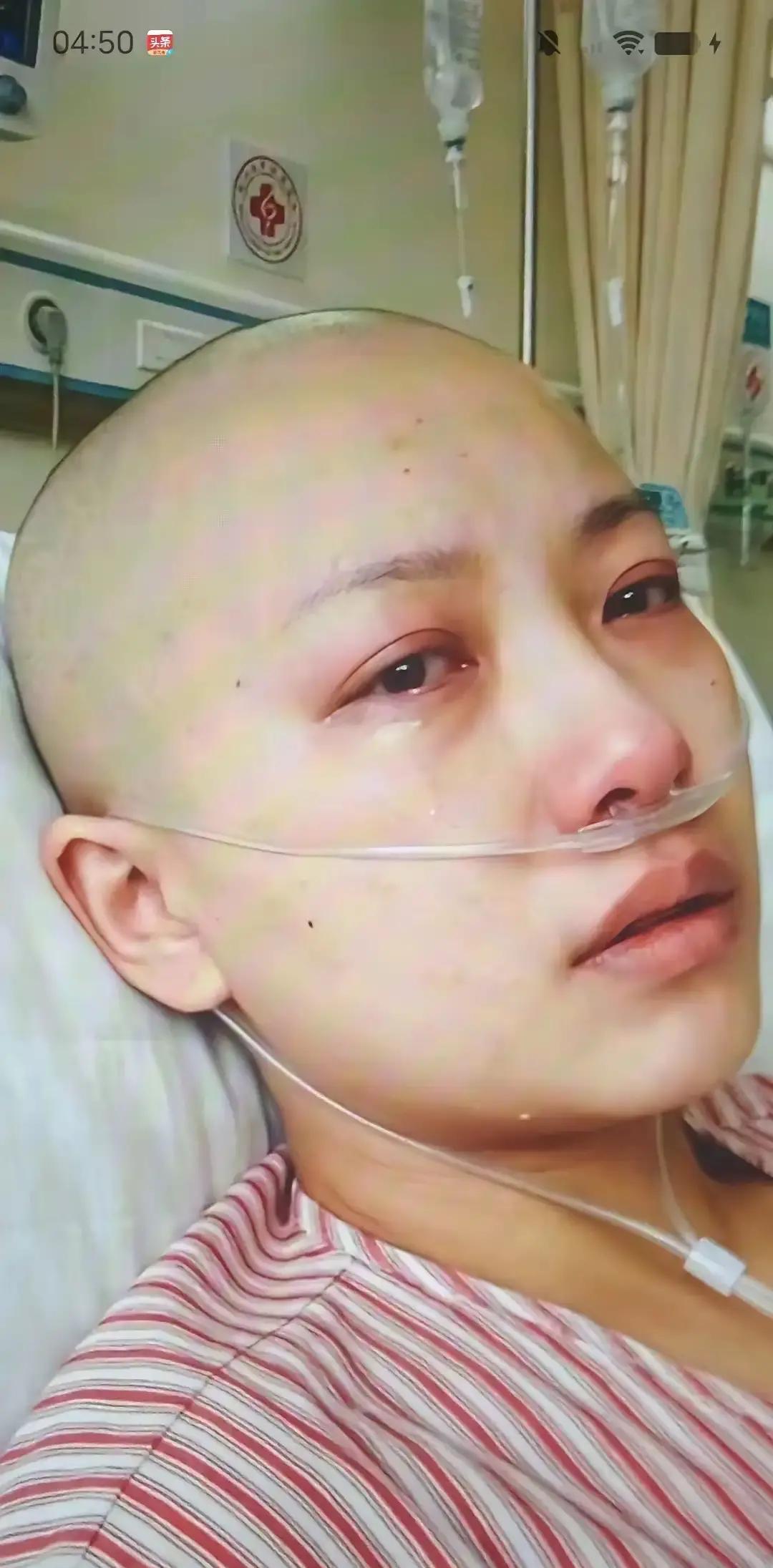 寒心！女子刚结婚6个月，被查出白血病晚期，当天丈夫提出离婚，被扫地出门，娘家人不