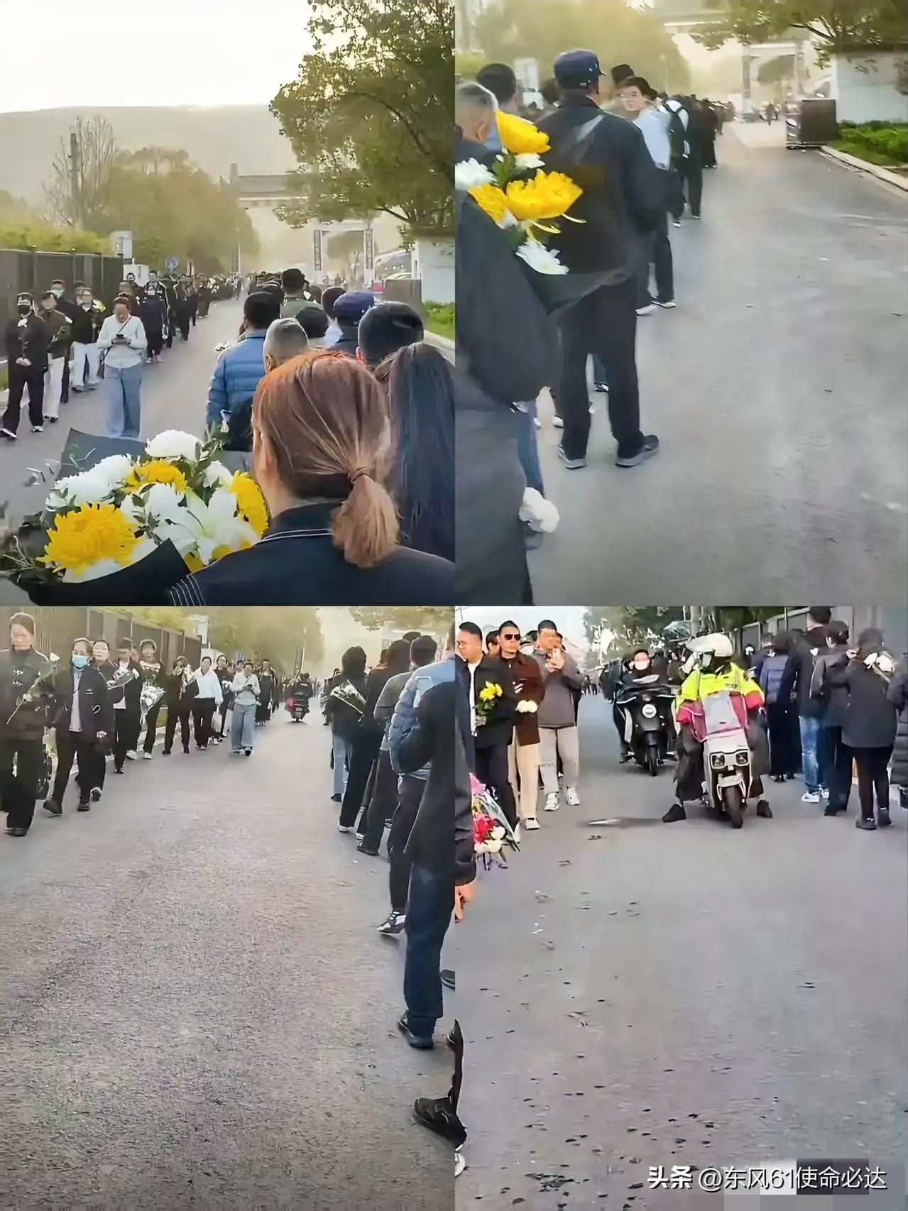 那位定居苏州的41岁知名教育博主终究还是迎来了的告别。

3月28日的苏州凌晨，