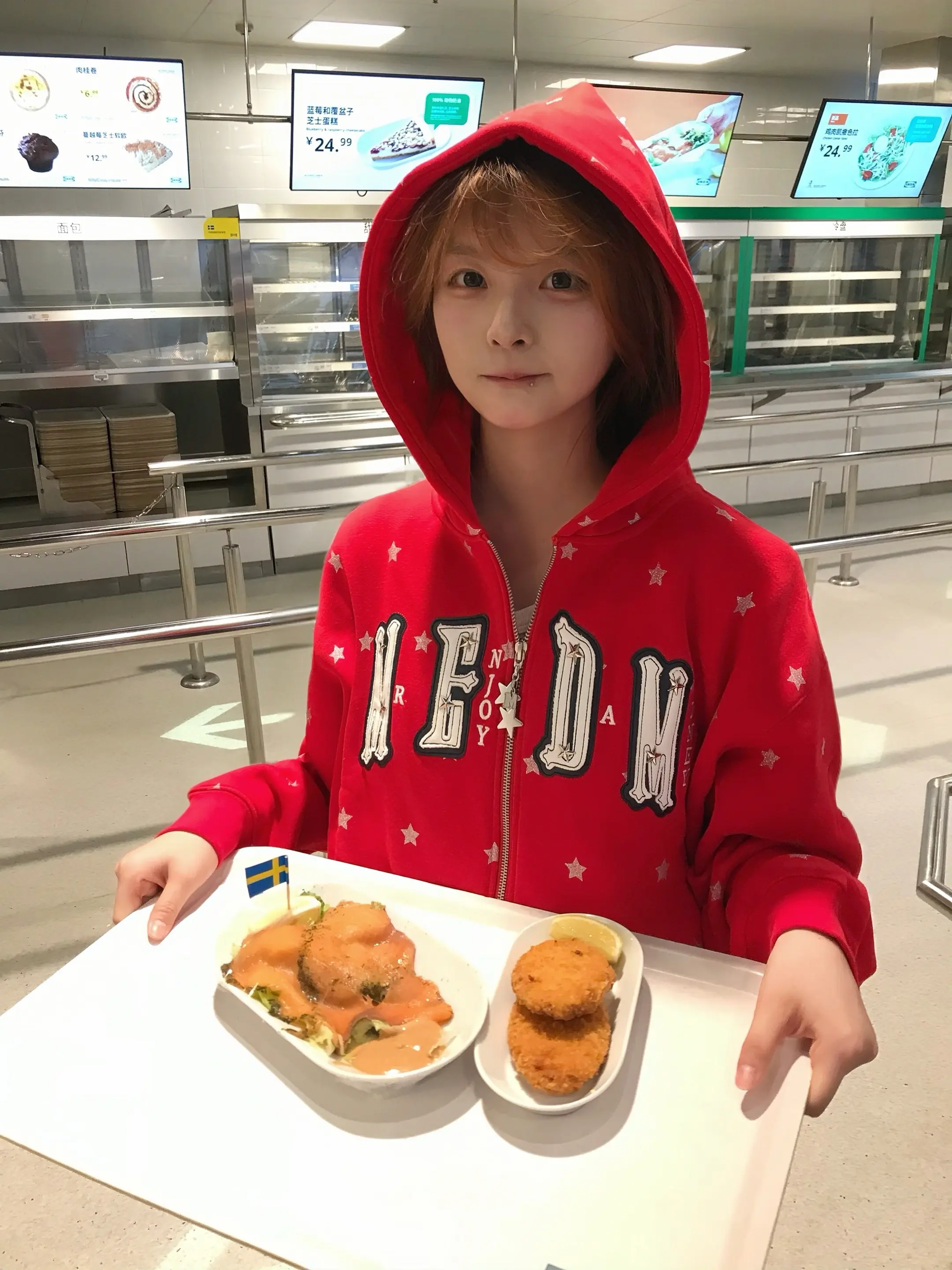生活惹毛我  我就毛茸茸地走开