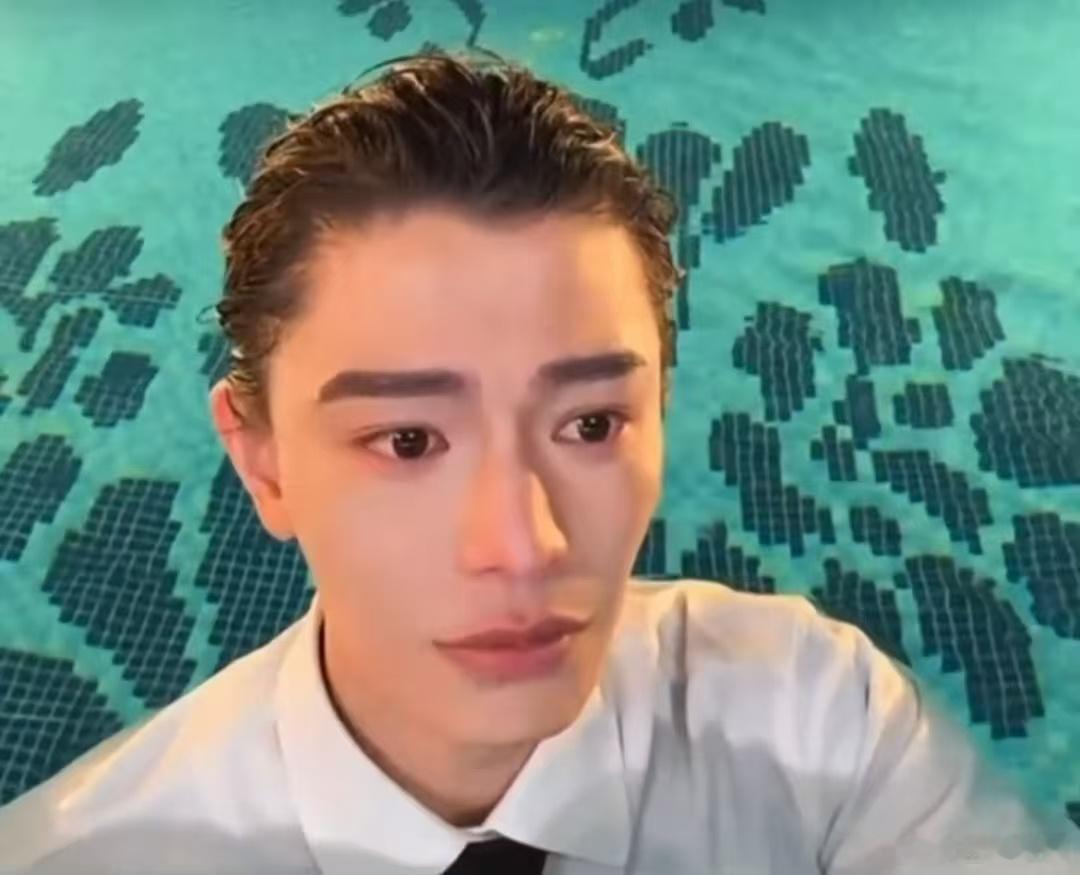 丁禹兮谈到张海虾哭了丁禹兮共情张海虾丁禹兮共情张海虾到哭了，