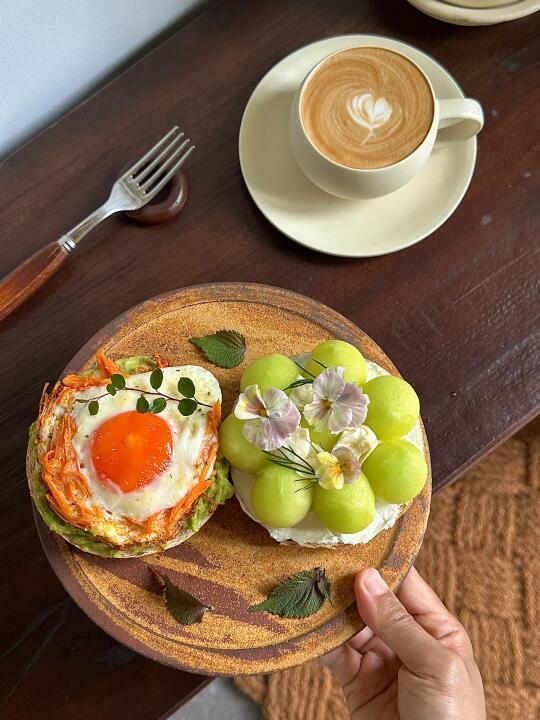 🍃漂亮早餐是我的能量法宝🥣