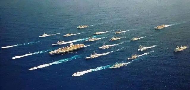 中国不是稀土赢了，是赢在军力，赢在国家体制。试想一下，若中国的军事力量不强大，国