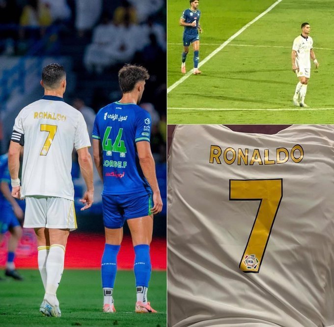 C罗 据 Nawaf利雅得胜利周三将和哈萨征服进行一场友谊赛。 