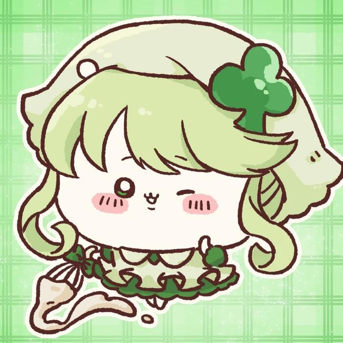 chiikawa  守护甜心系列头像  ｜动漫头像分享 