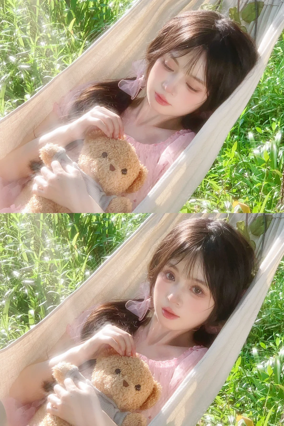✨是闪闪发光的少女啊🫧｜📷上海约拍