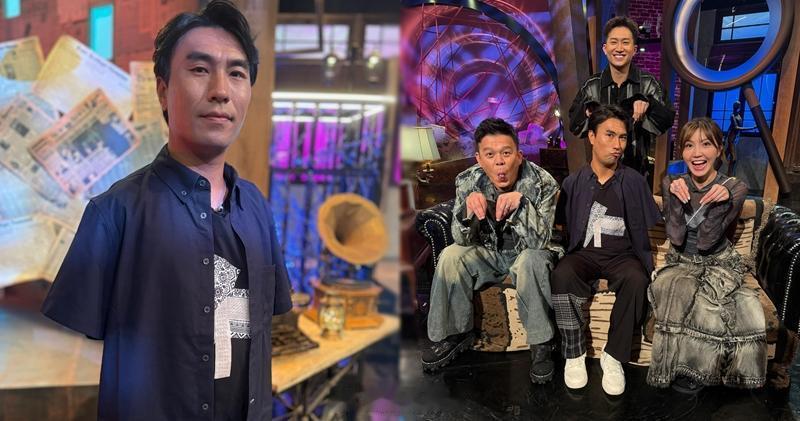 【明報即時】李金凱揭情史「愛我要有勇氣」 同母異父家姐成守護天使 《奇情谷》昨晚