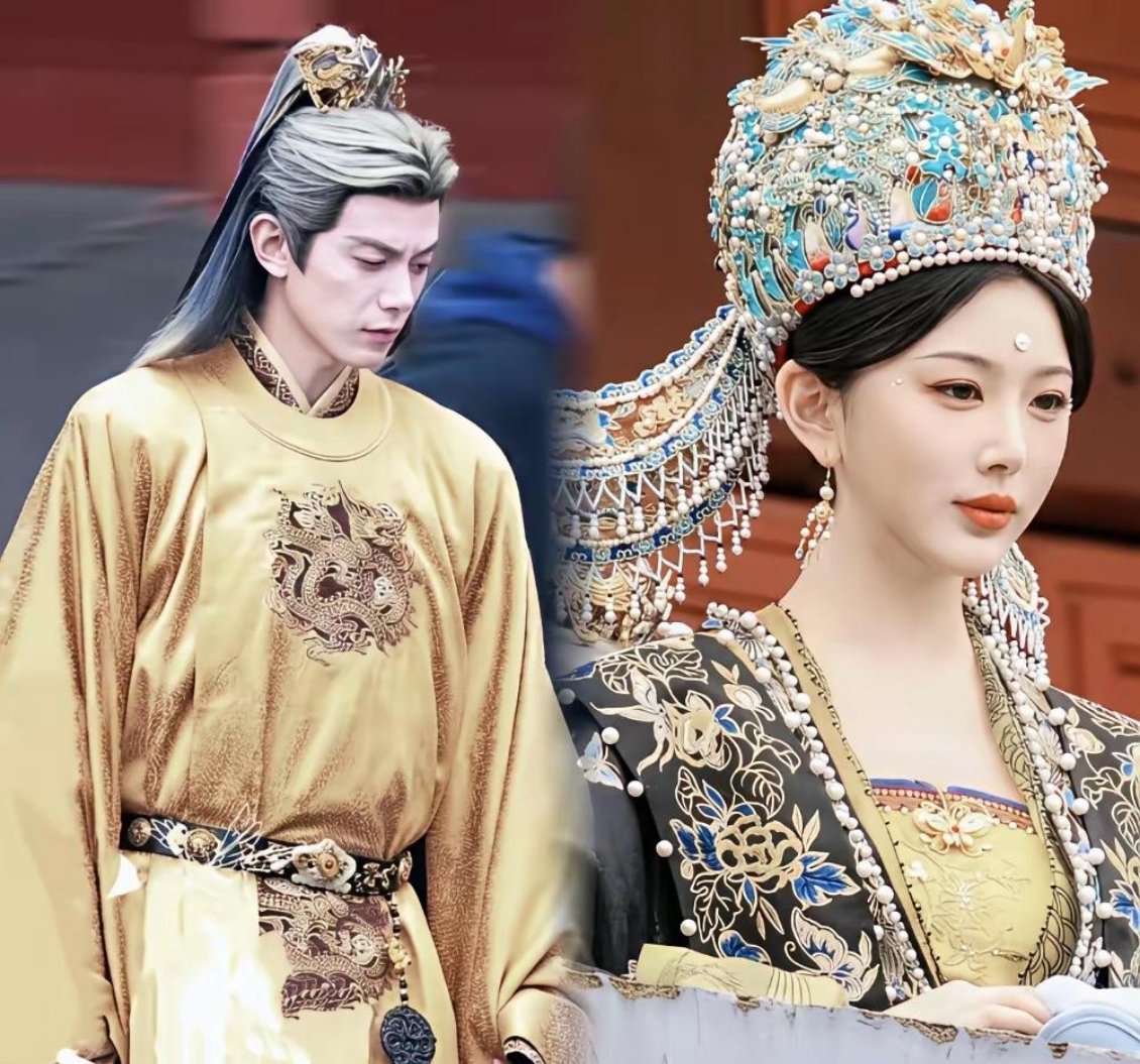 你敢信？《逐玉》刚坐了一天龙椅的齐旻，竟笑着喝下仇人的毒酒。没人敢碰他半根汗毛。