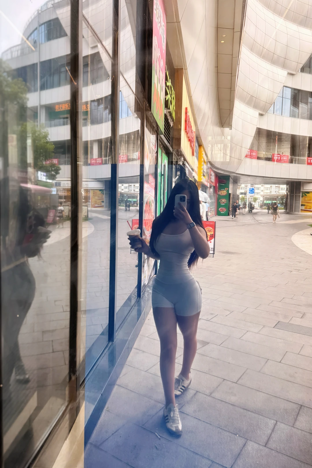 女人就要壮壮的